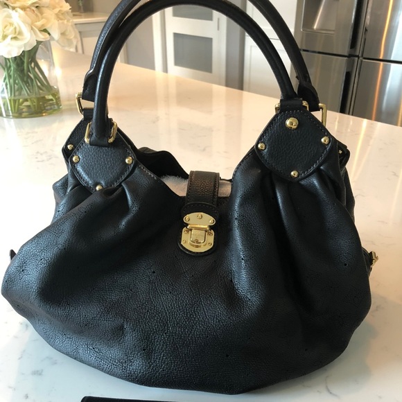 Authentic Louis Vuitton Circa 2000s Tote Bag With matching wallet - Picture 1 of 6